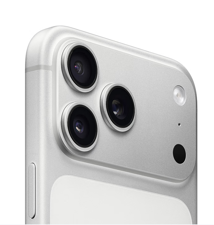 Apple/苹果【点击“立即领取”享补贴】iPhone 17 Pro Max 256GB 银色 移动联通电信5G 双卡双待手机